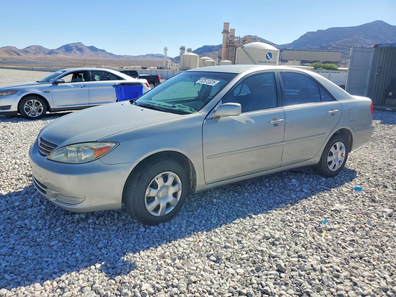 2004 TOYOTA CAMRY LE | 4T1BE32K04U326563 | UPCARS