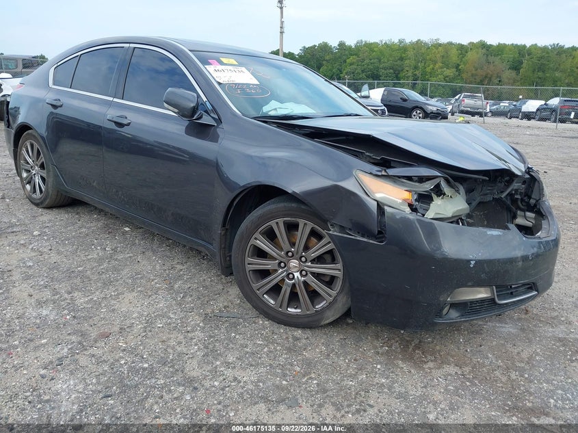 2013 ACURA TL 3.5 SPECIAL EDITION | 19UUA8F37DA018351 | UPCARS