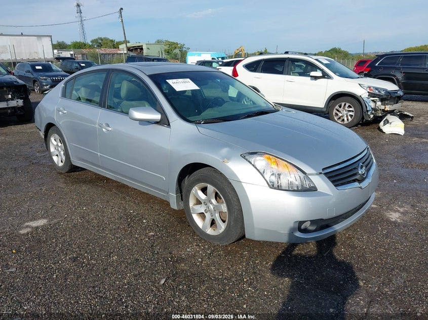 2008 NISSAN ALTIMA 2.5 S | 1N4AL21E78N514191 | UPCARS