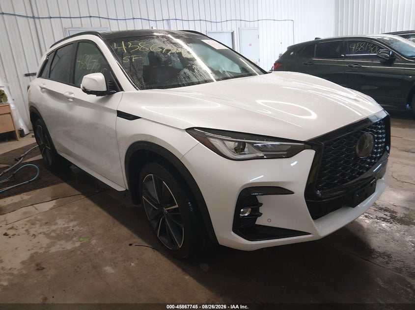 2025 INFINITI QX50 SPORT AWD | 3PCAJ5FB9SF102506 | UPCARS