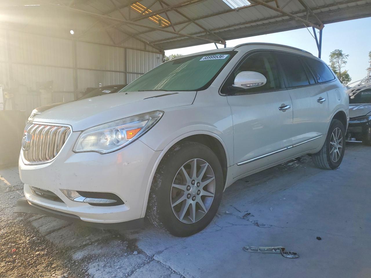 2014 BUICK ENCLAVE | 5GAKRBKD7EJ245536 | UPCARS