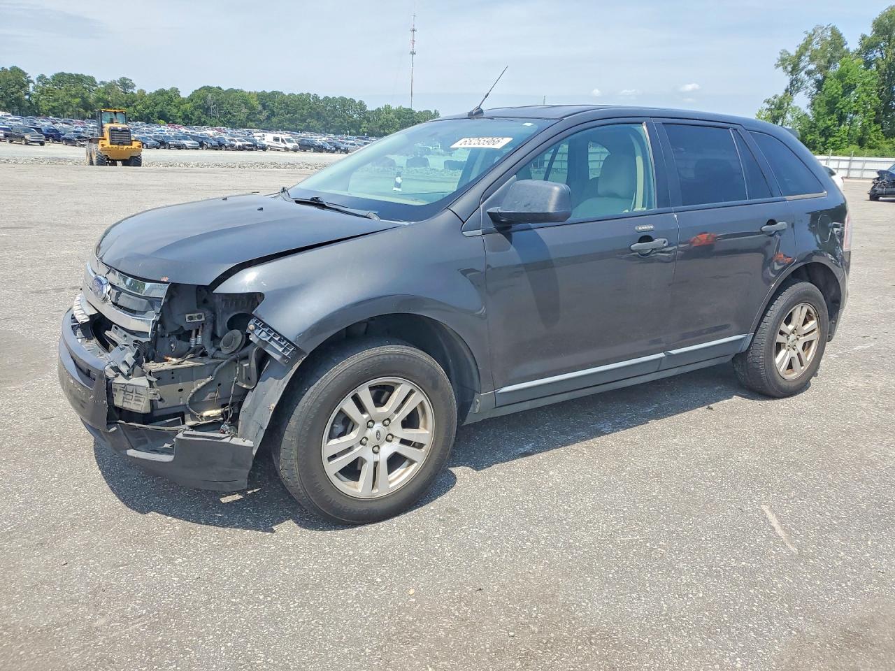2007 FORD EDGE SE | 2FMDK46C67BB42071 | UPCARS