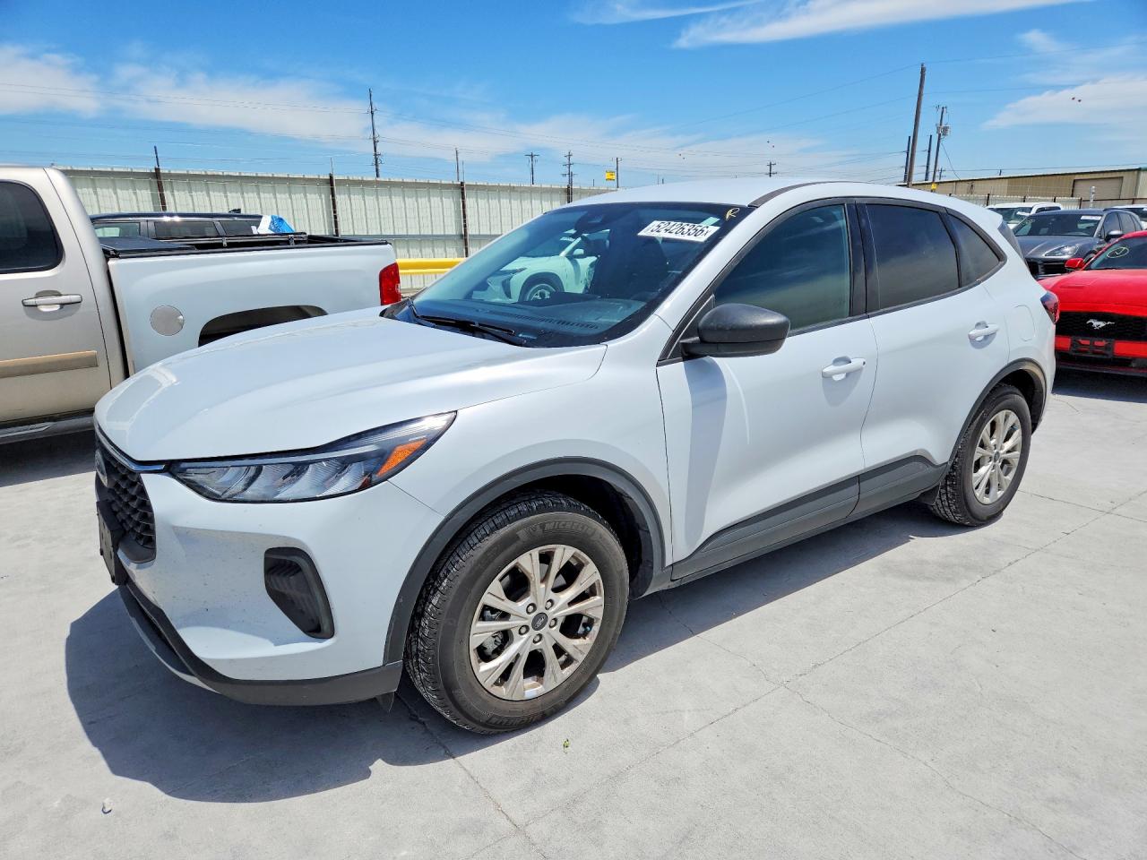 2025 FORD ESCAPE ACTIVE | 1FMCU0GN0SUA24325 | UPCARS