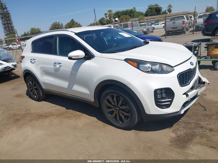 2019 KIA SPORTAG EX | KNDPN3AC9K7615442 | UPCARS