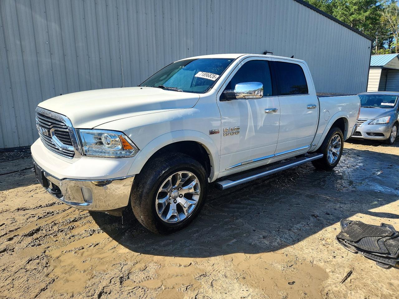 2016 RAM 1500 LONGHORN | 1C6RR7PTXGS421848 | UPCARS