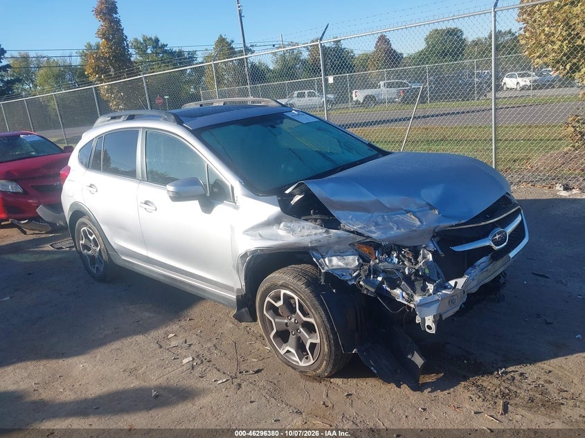 2015 SUBARU XV CROSSTREK 2.0I LIMITED | JF2GPASC9F8239758 | UPCARS
