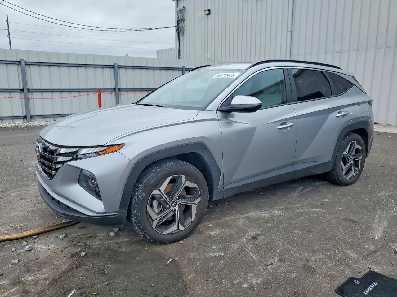 2024 HYUNDAI TUCSON SEL | 5NMJF3DE9RH303169 | UPCARS