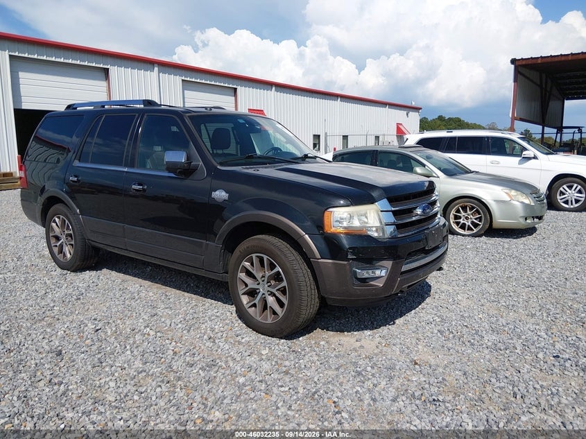 2015 FORD EXPEDITION KING RANCH | 1FMJU1JT2FEF14317 | UPCARS