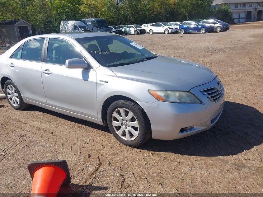 2007 TOYOTA CAMRY HYBRID | 4T1BB46K67U030220 | UPCARS