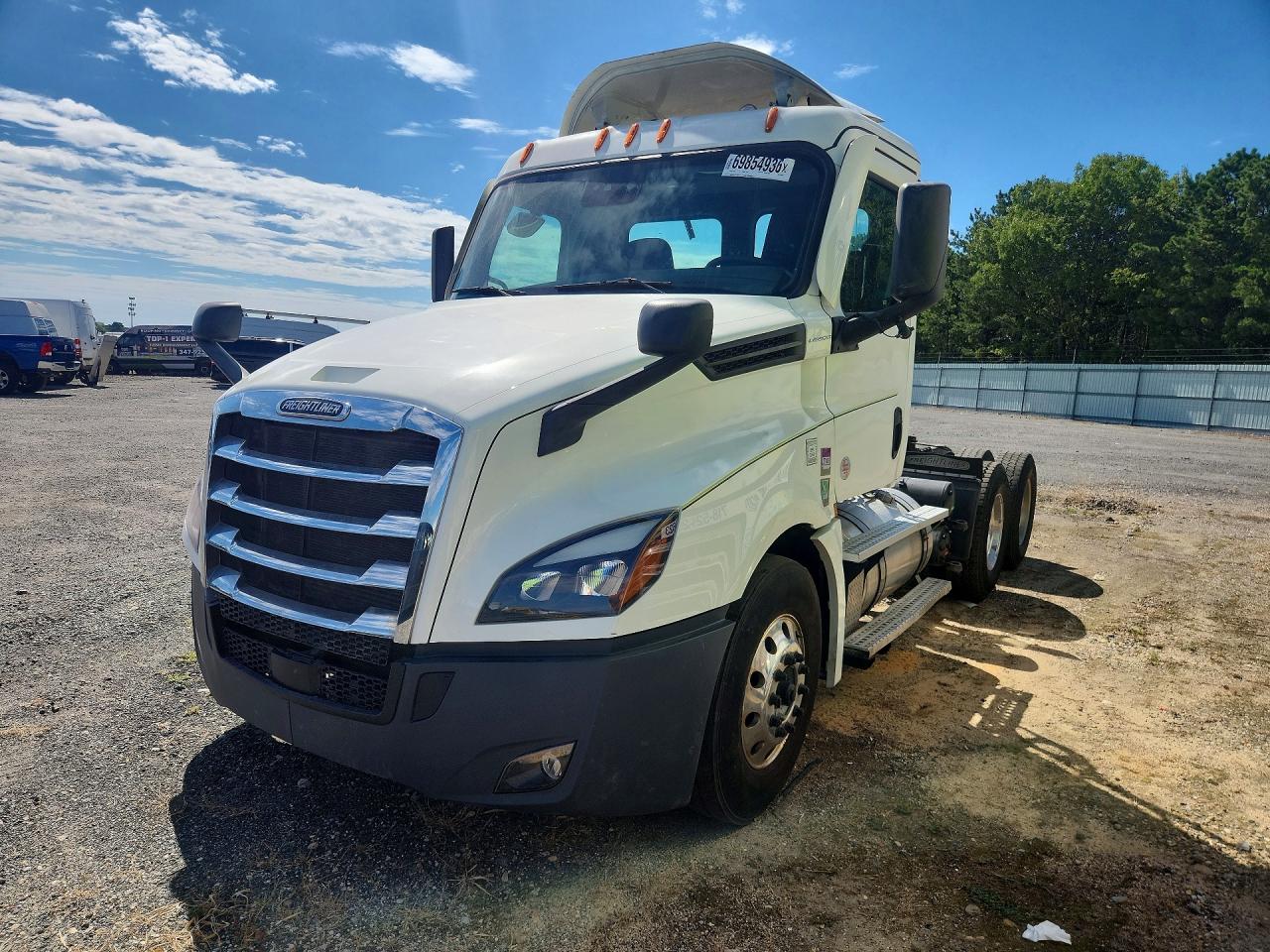 2023 FREIGHTLINER ALL OTHER SEMI TRUCK | 3AKJHLDV1PDUD9198 | UPCARS