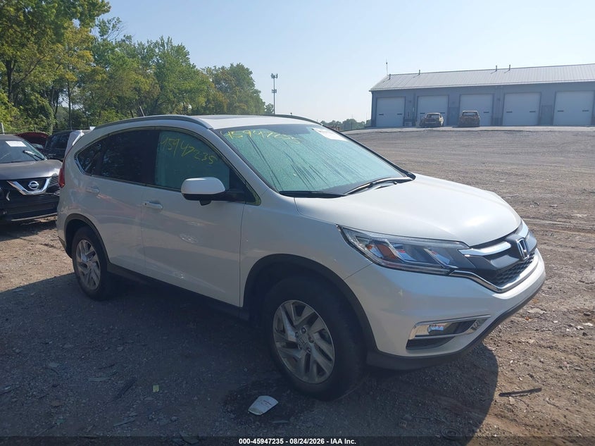 2015 HONDA CR-V EX-L | 5J6RM4H70FL044652 | UPCARS