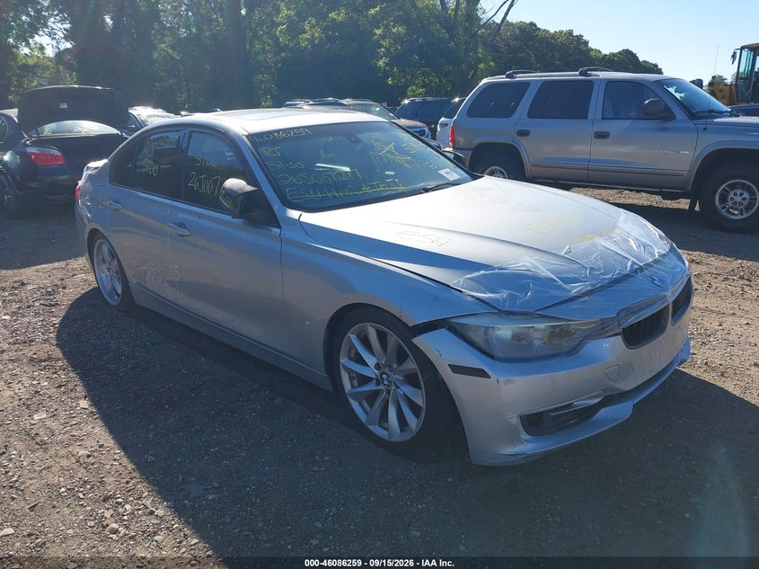 2012 BMW 328I | WBA3A5C52CF342305 | UPCARS