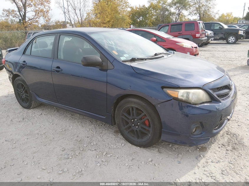 2012 TOYOTA COROLLA S | 5YFBU4EE6CP005741 | UPCARS