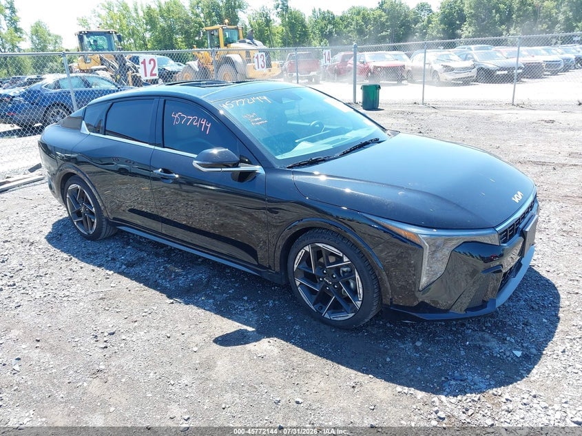 2025 KIA K4 GT-LINE | 3KPFW4DE4SE164416 | UPCARS