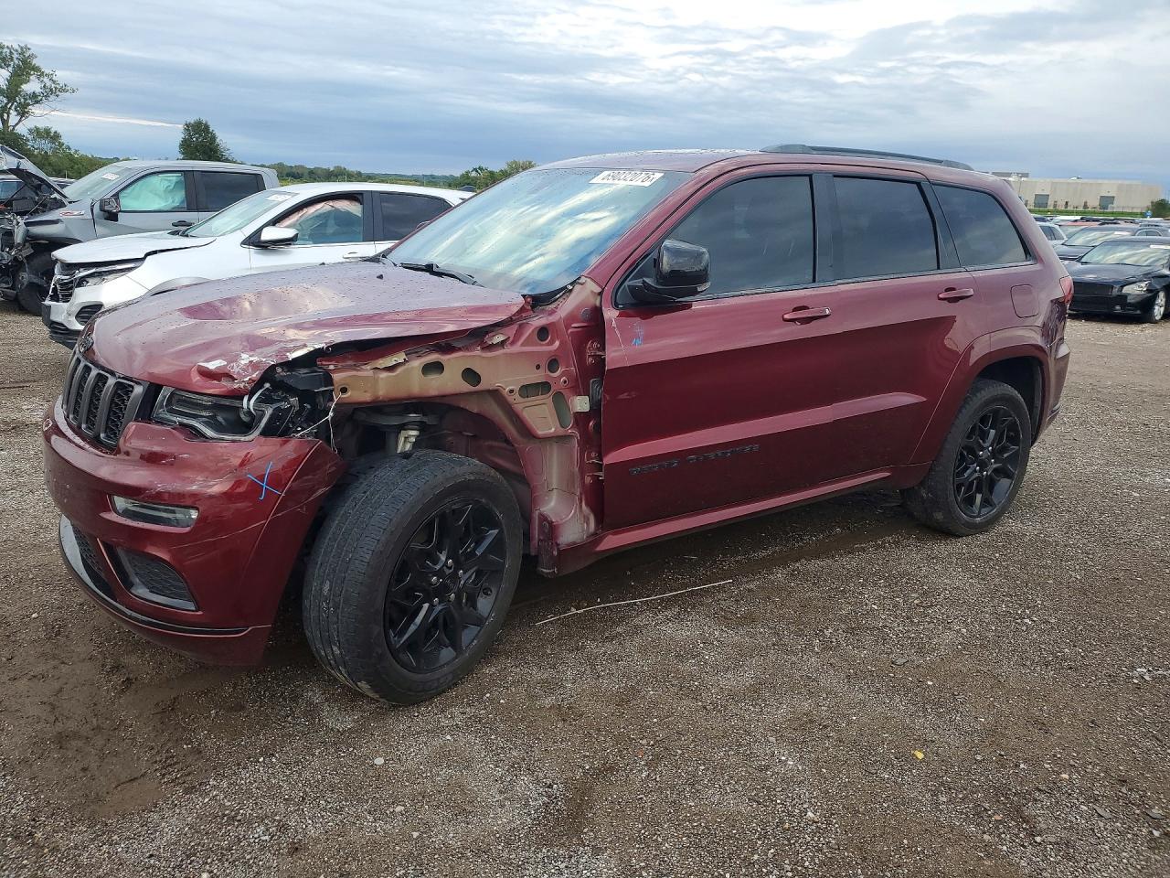 2021 JEEP CHEROKEE LIMITED | 1C4RJFBGXMC728611 | UPCARS