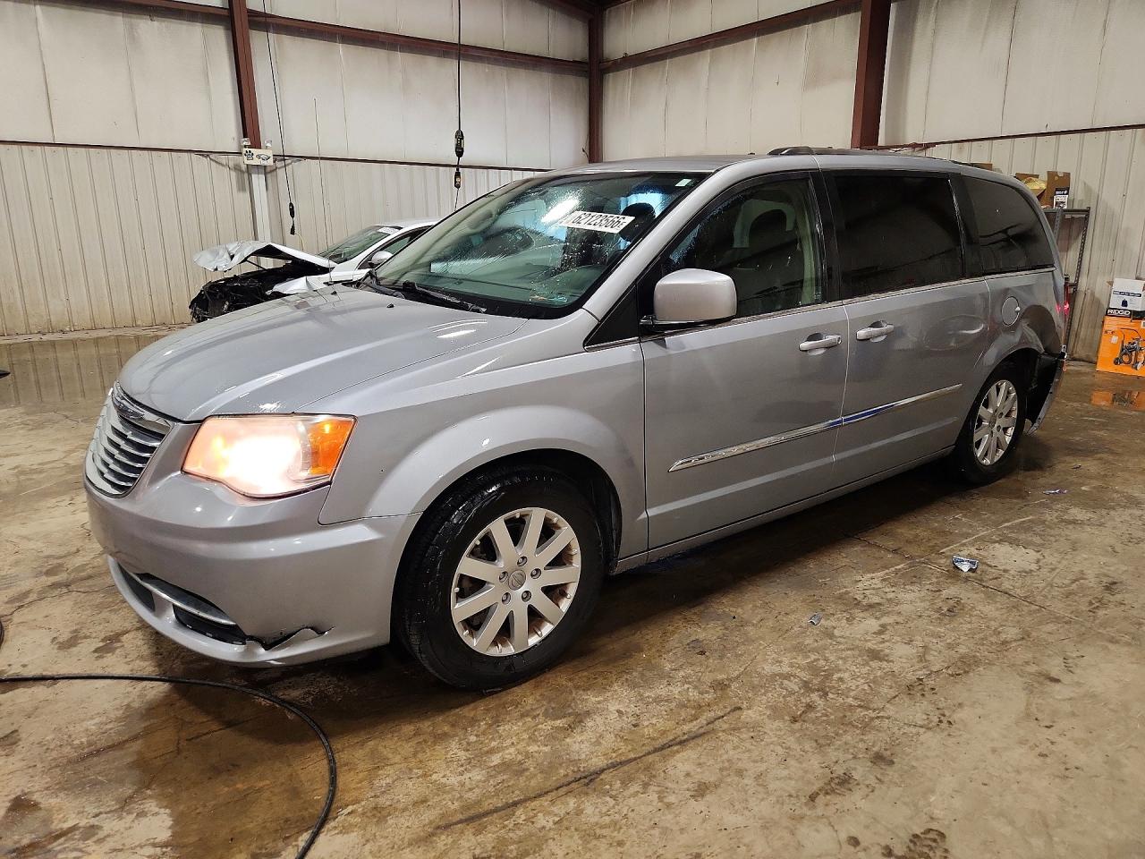 2014 CHRYSLER MINIVAN TOURING | 2C4RC1BG0ER434091 | UPCARS