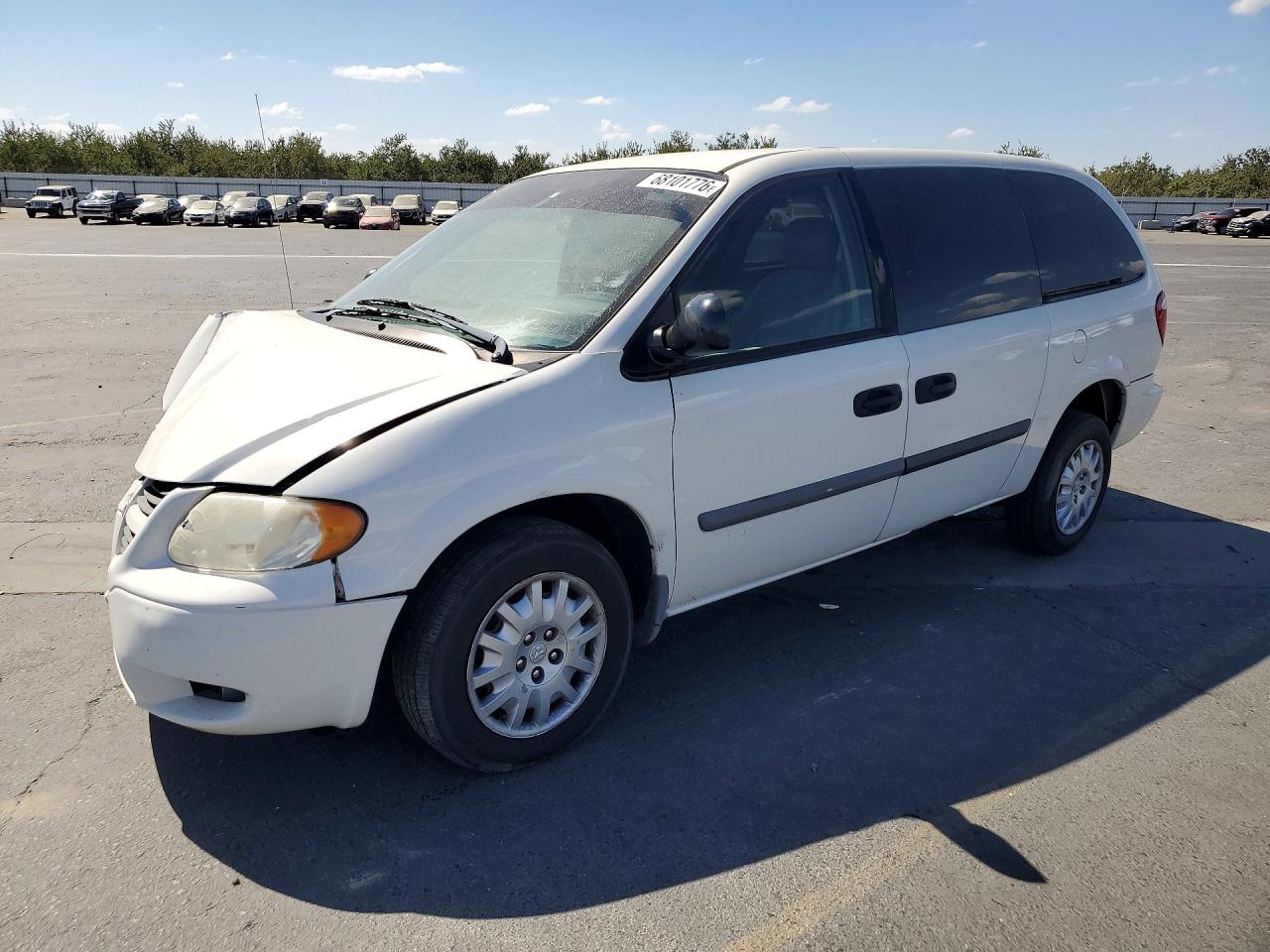 2006 DODGE CARAVAN C/V | 1D4GP23E56B698411 | UPCARS