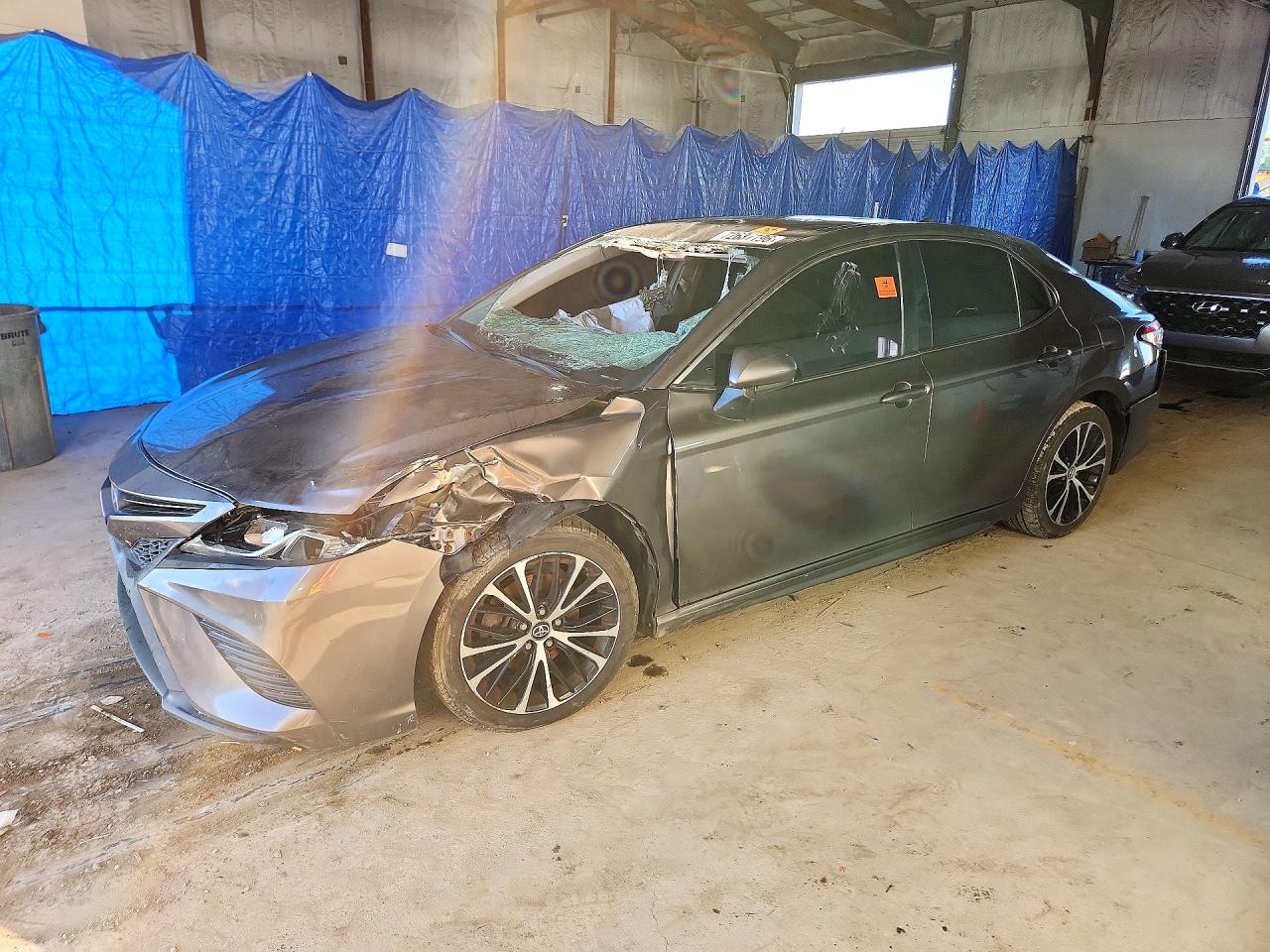 2019 TOYOTA CAMRY SE | 4T1B11HK6KU247001 | UPCARS