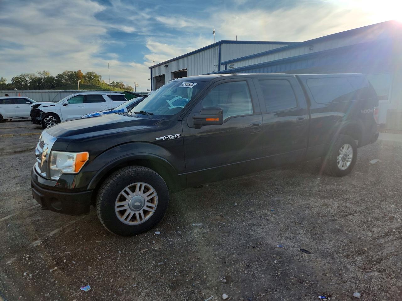 2010 FORD F150 SUPERCREW | 1FTFW1EV1AFA68146 | UPCARS