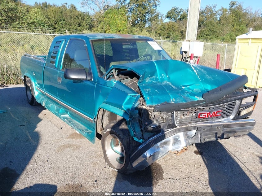 1995 GMC SIERRA C1500 | 1GDEC19K3SE546445 | UPCARS