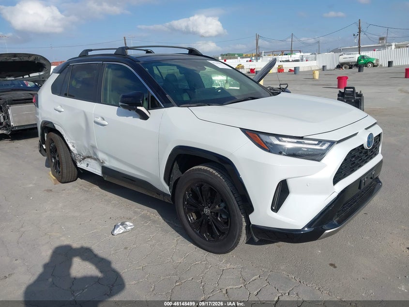 2024 TOYOTA RAV4 HYBRID XSE | JTME6RFV4RD550710 | UPCARS