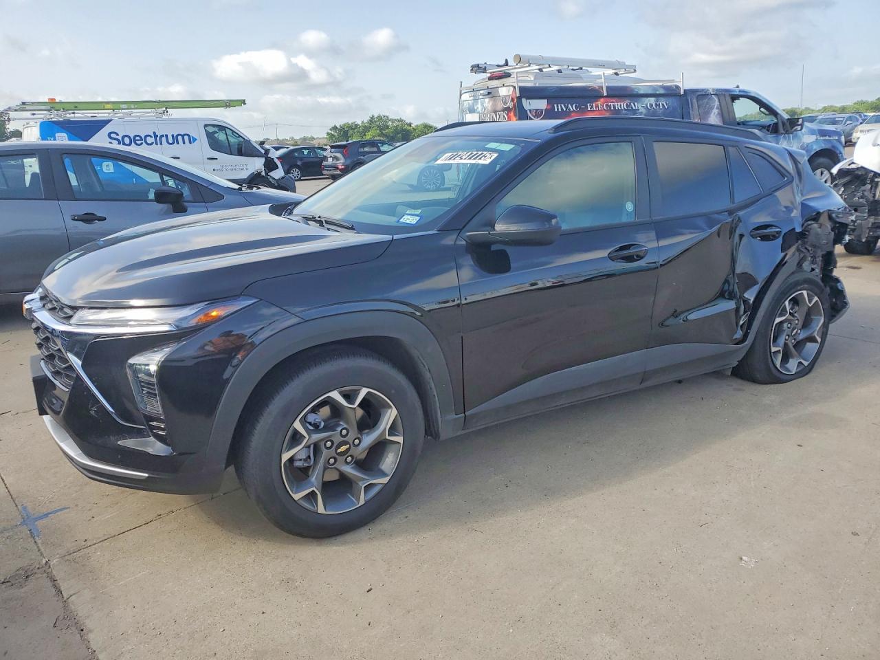 2026 CHEVROLET TRAX 1LT | KL77LHEP7TC079581 | UPCARS
