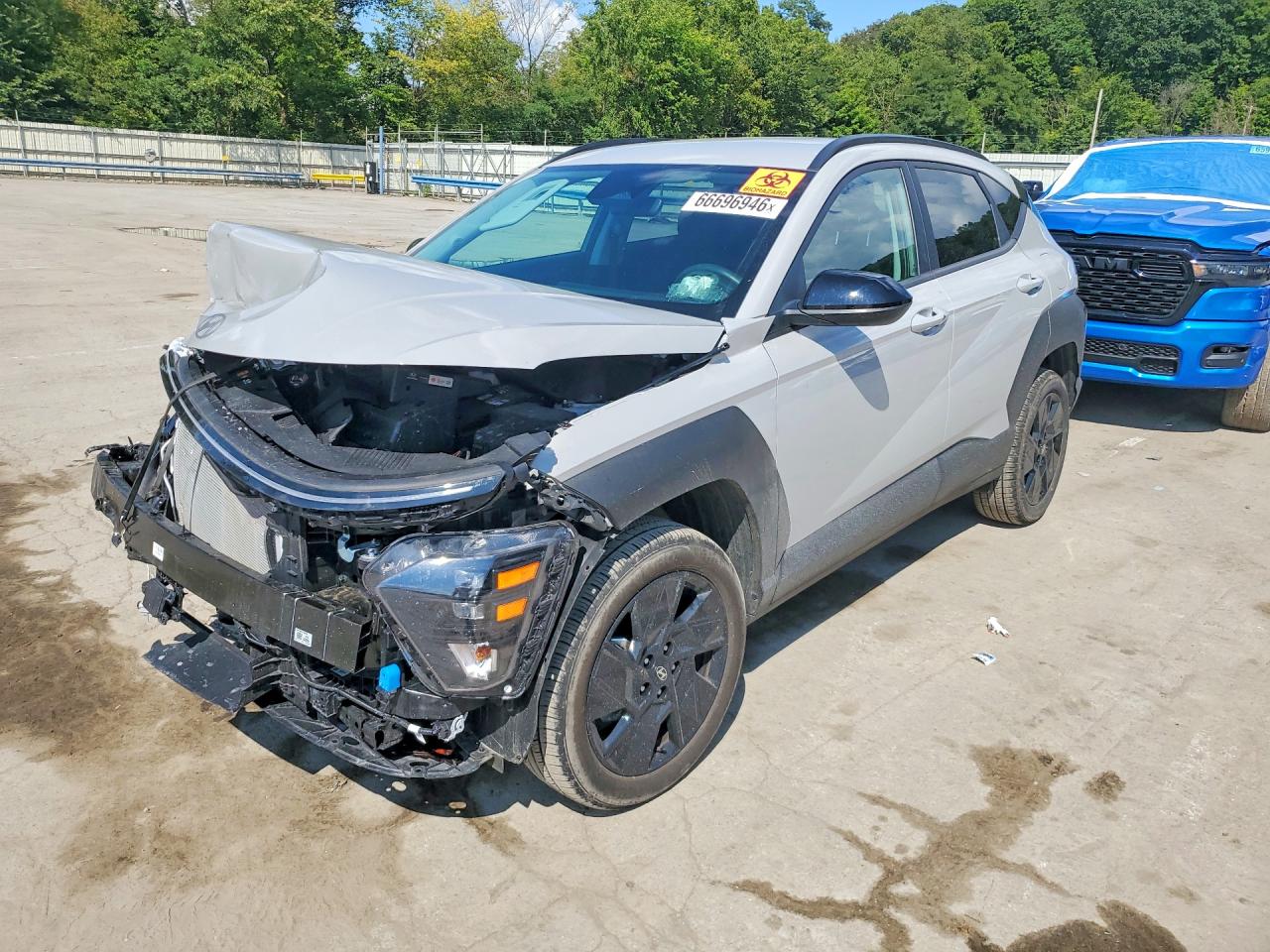 2026 HYUNDAI KONA SEL SPORT | KM8HFCAB0TU399536 | UPCARS
