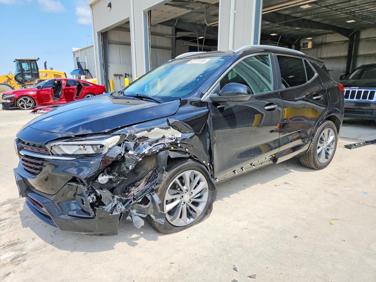 2023 BUICK ENCORE | KL4MMESL7PB077046 | UPCARS