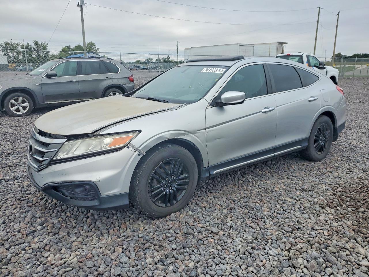 2013 HONDA CROSSTOUR EX | 5J6TF3H31DL002589 | UPCARS
