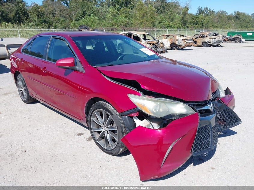 2017 TOYOTA CAMRY XSE | 4T1BF1FK8HU657313 | UPCARS