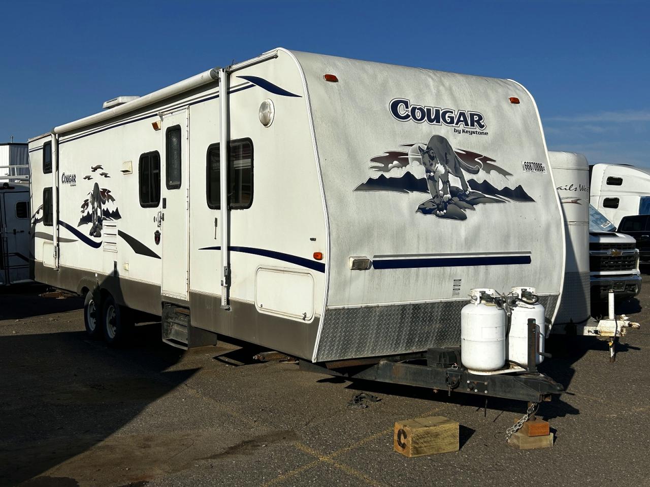 2006 KEYSTONE COUGAR CAMPER | 4YDT301206K064182 | UPCARS