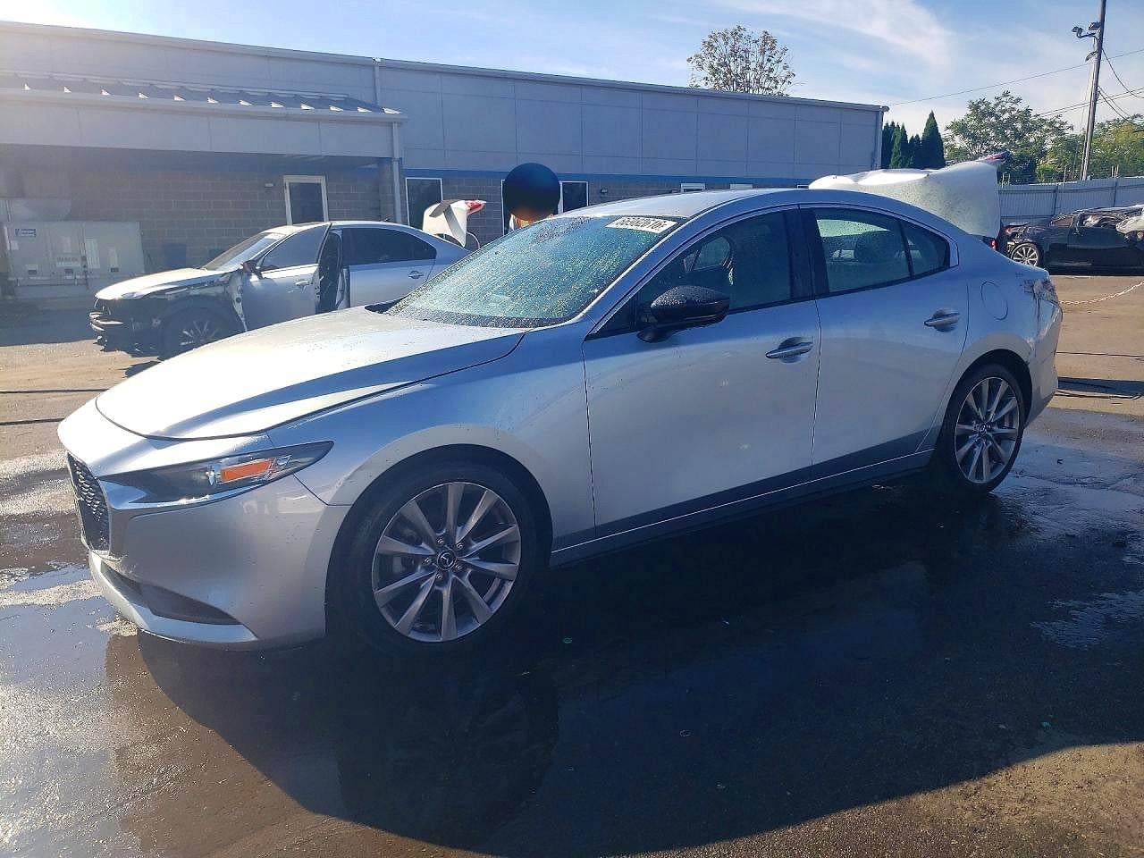 2020 MAZDA 3 SELECT | 3MZBPACL2LM130585 | UPCARS