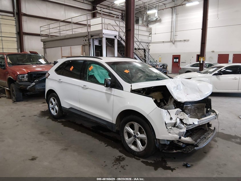 2015 FORD EDGE SE | 2FMTK4G84FBC20691 | UPCARS