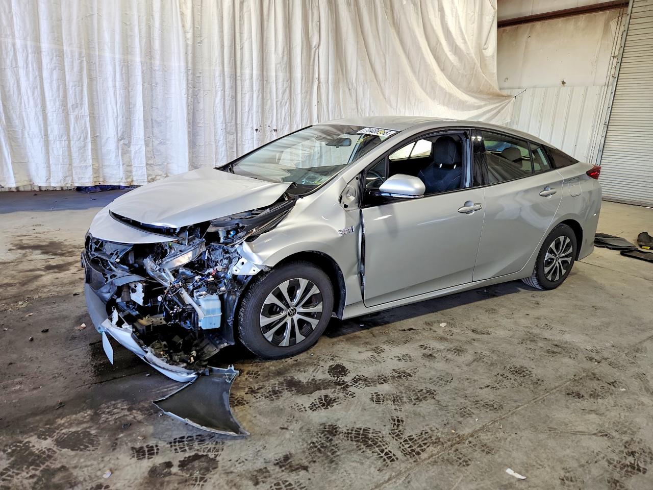 2020 TOYOTA PRIUS LE | JTDKARFP5L3162658 | UPCARS