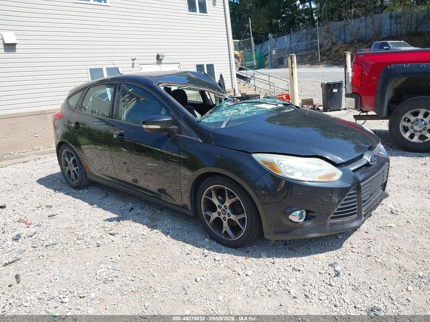 2014 FORD FOCU SE | 1FADP3K24EL258983 | UPCARS