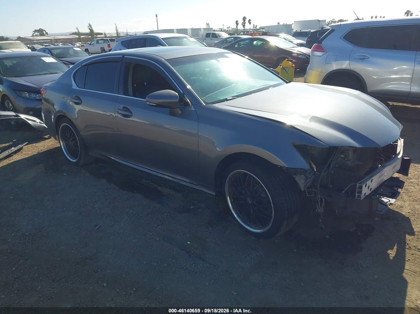 2013 LEXUS GS 350 | JTHCE1BL8D5017311 | UPCARS
