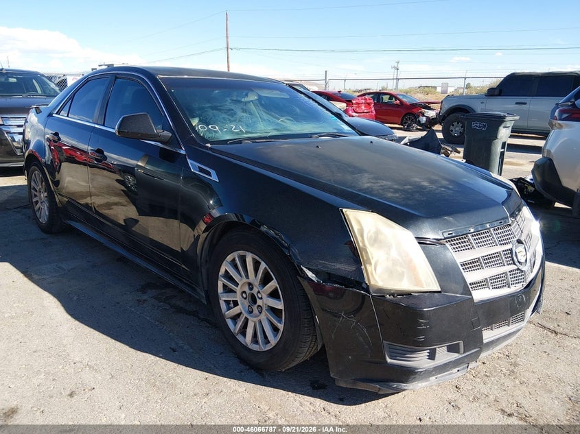 2011 CADILLAC CT STANDARD | 1G6DA5EY7B0160425 | UPCARS