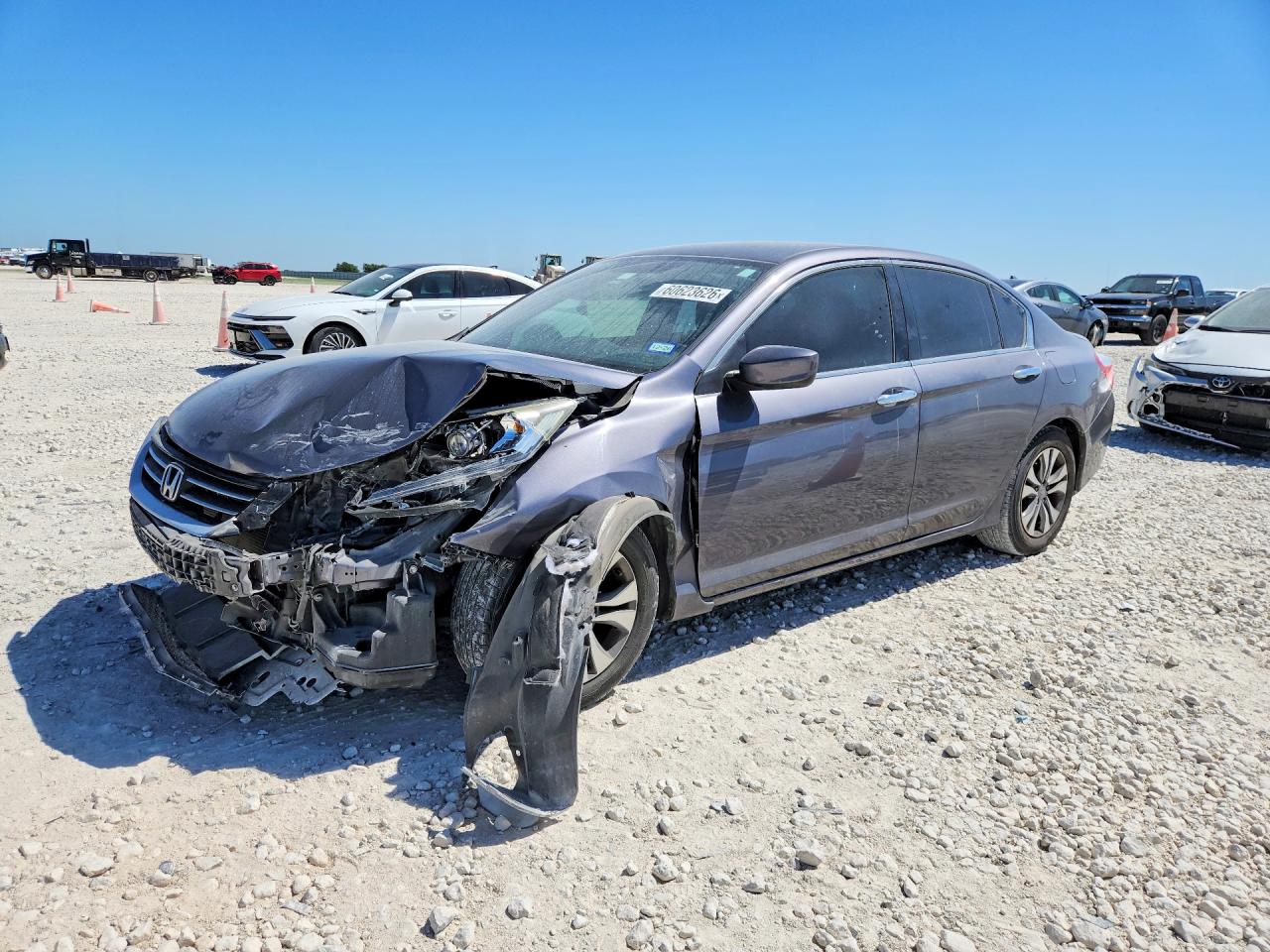 2015 HONDA ACCORD LX | 1HGCR2F39FA275919 | UPCARS