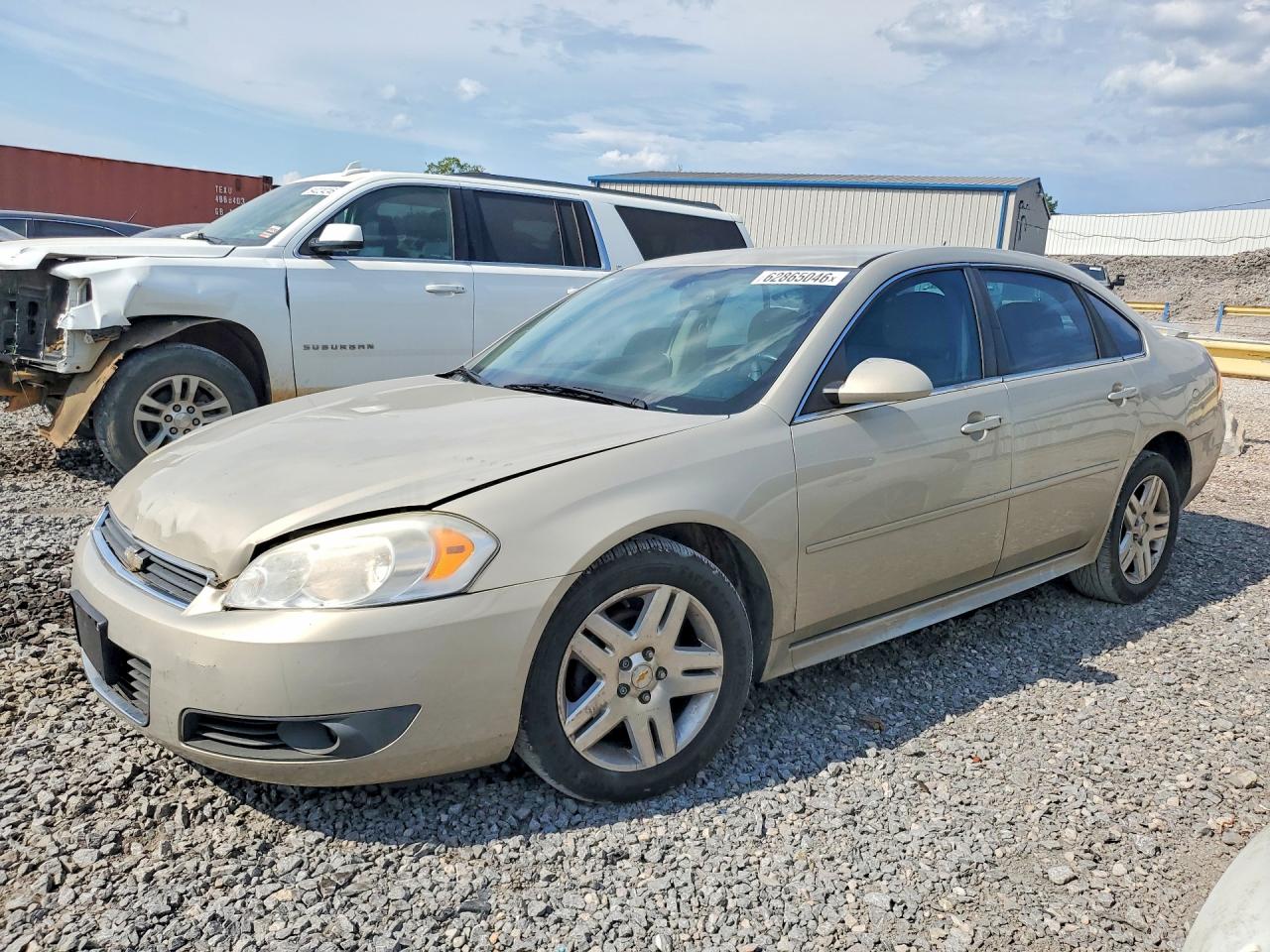 2011 CHEVROLET IMPALA LT | 2G1WB5EK9B1169719 | UPCARS