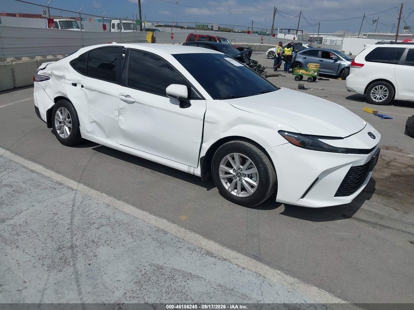 2026 TOYOTA CAMRY LE | 4T1DAACK6TU755860 | UPCARS