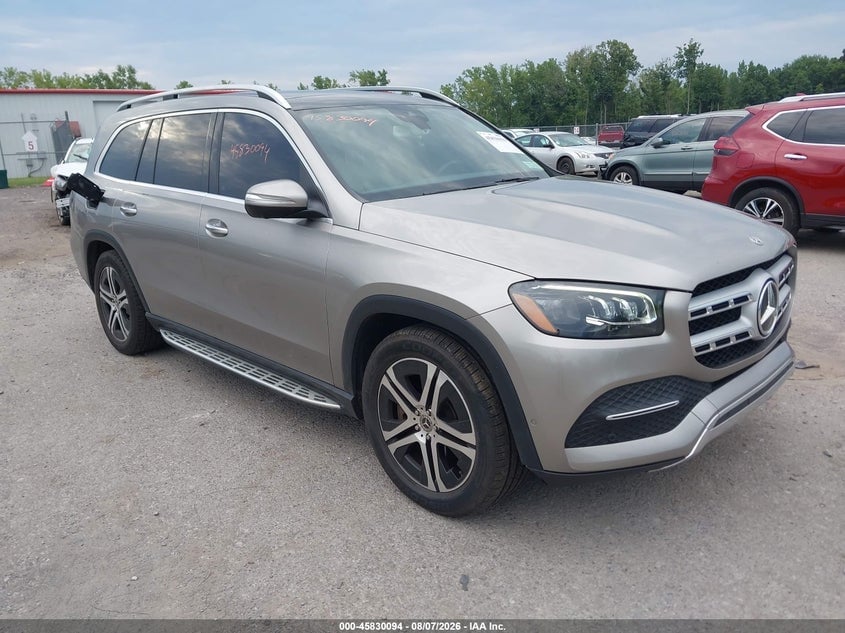 2020 MERCEDES-BENZ GLS 450 4MATIC | 4JGFF5KE3LA166103 | UPCARS