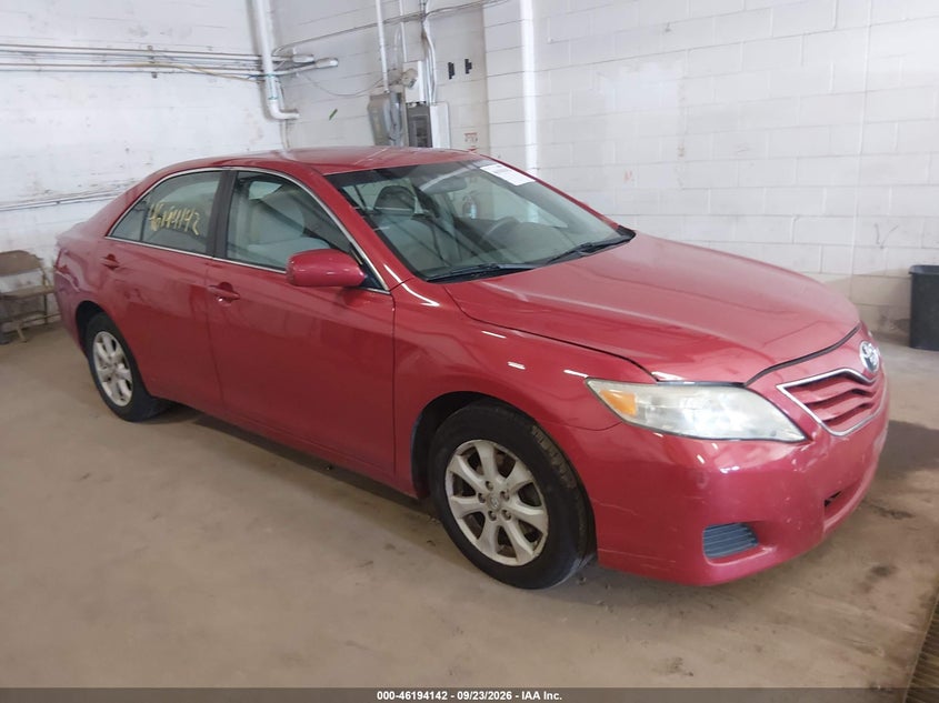 2011 TOYOTA CAMRY LE | 4T1BF3EK0BU743221 | UPCARS