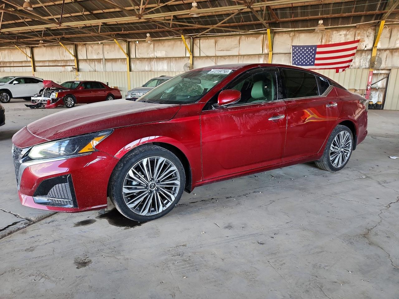 2023 NISSAN ALTIMA SL | 1N4BL4EW0PN403337 | UPCARS