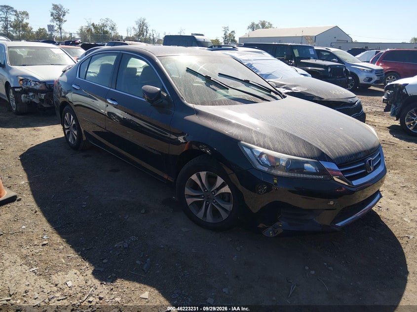 2014 HONDA ACCORD LX | 1HGCR2F34EA233740 | UPCARS