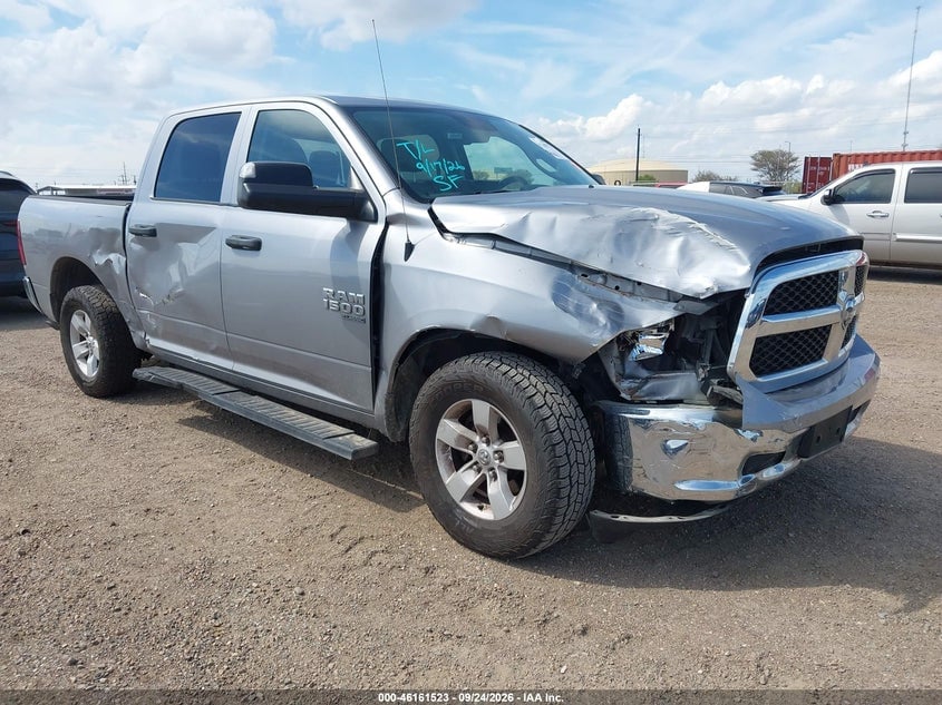 2022 RAM 1500 CLASSIC SLT  4X2 5'7 BOX | 1C6RR6LG4NS242172 | UPCARS
