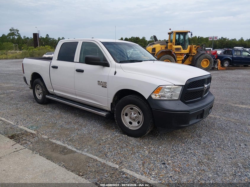 2020 RAM 1500 CLASSIC TRADESMAN  4X2 5'7 BOX | 3C6RR6KGXLG269768 | UPCARS