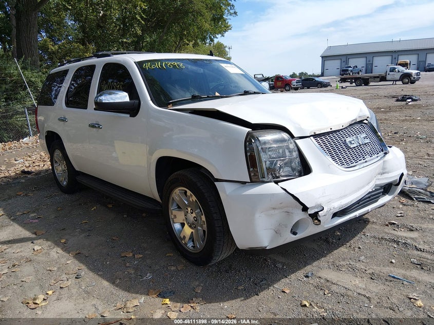 2009 GMC YUKON SLT2 | 1GKEC33319R193793 | UPCARS