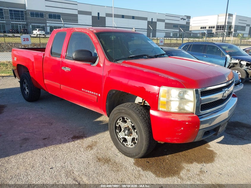 2007 CHEVROLET SILVERADO 1500 LT1 | 2GCEK19J971585001 | UPCARS