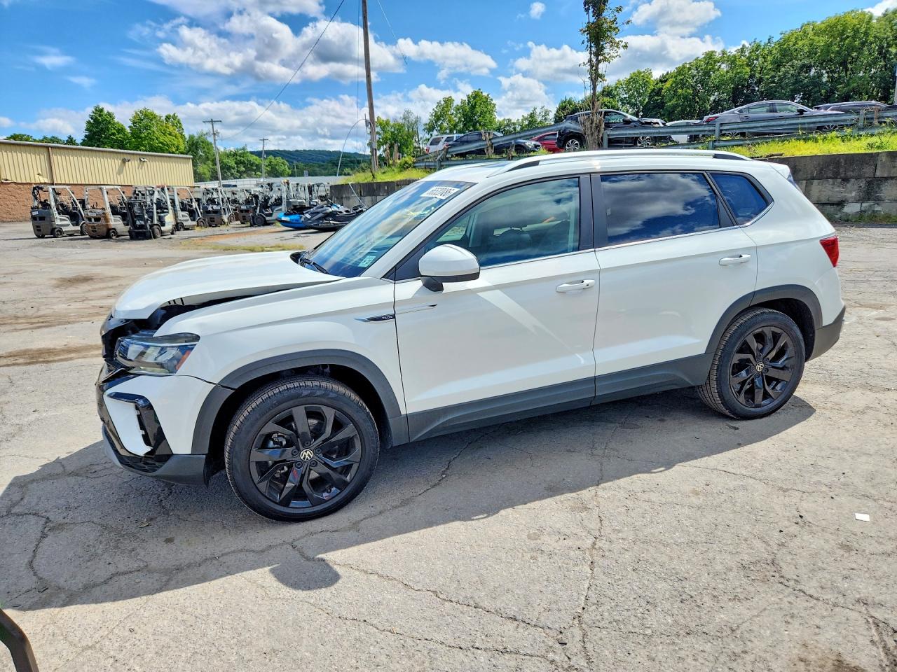 2022 VOLKSWAGEN ALL OTHER SE IQ DRIVE | 3VVPX7B24NM098697 | UPCARS