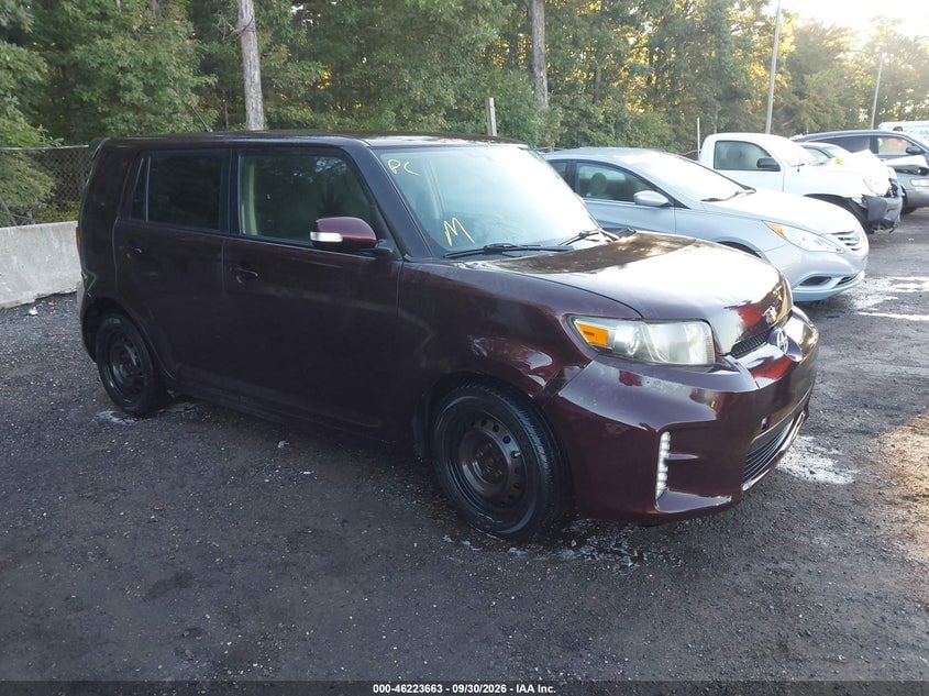 2012 SCION XB | JTLZE4FE0CJ013238 | UPCARS